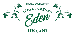 Appartamento Eden Tuscany Logo
